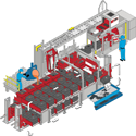  Hunter Type IV Mold Handling Systems